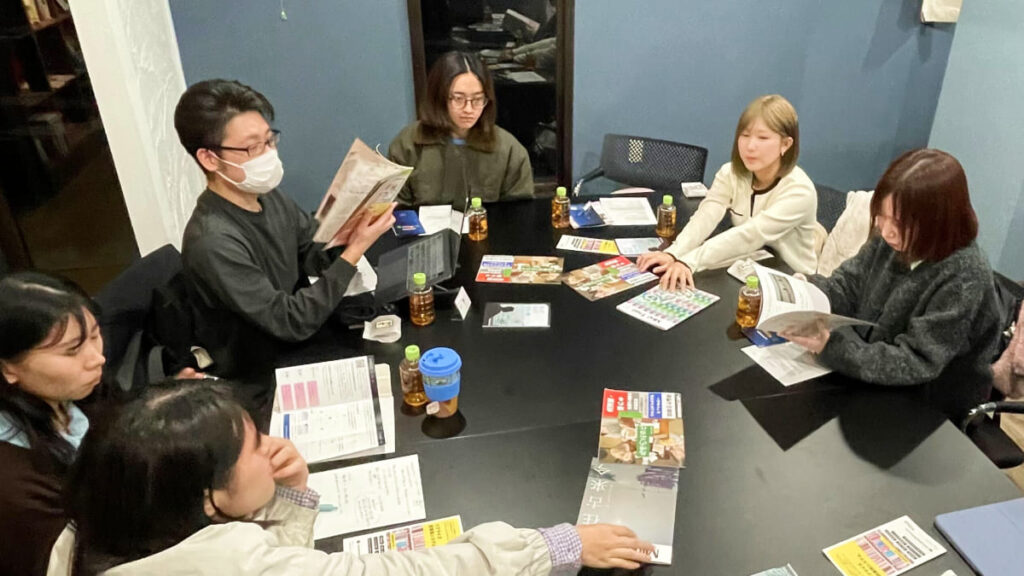 〜作り手 × 届け手 × シェア型本屋 クロストーク〜はじめての“ZINEづくり”を応援！つくる・とどける ZINEの世界 【12/17開催】時の写真