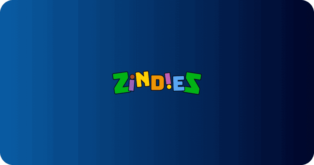 Zindiesのロゴ画像